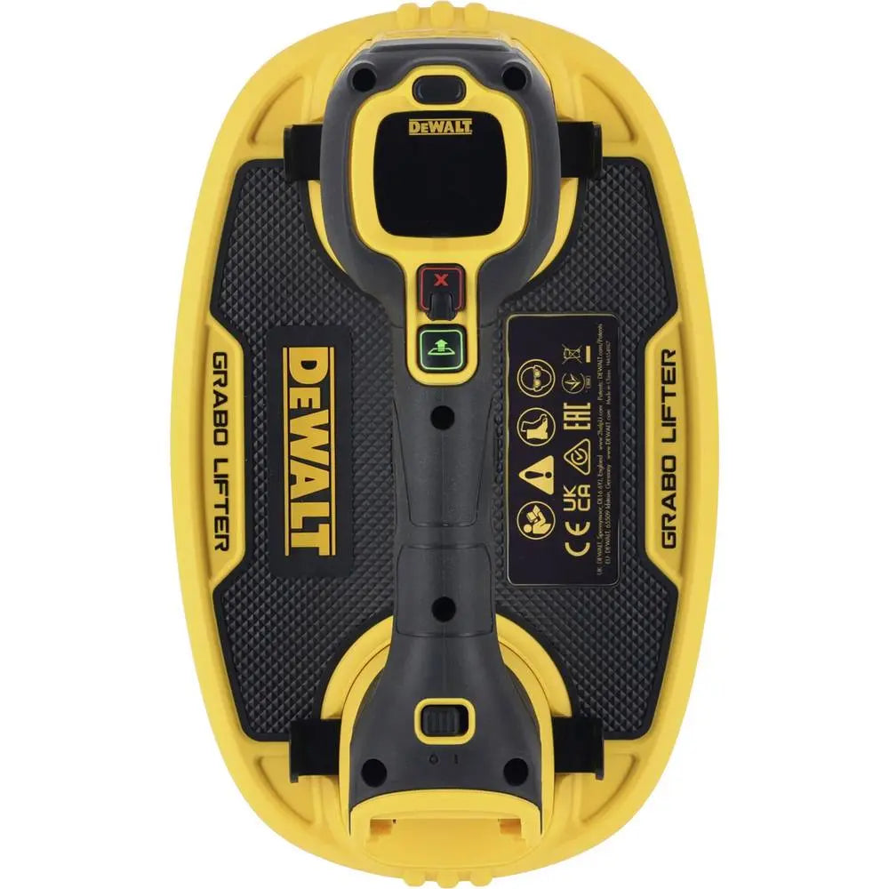 B-Ware Dewalt Dce590 N Xj 18 V Xr Vakuumheber Sauger Tragkraft 120 Kg Basis Ohne Akku - 5054905322489