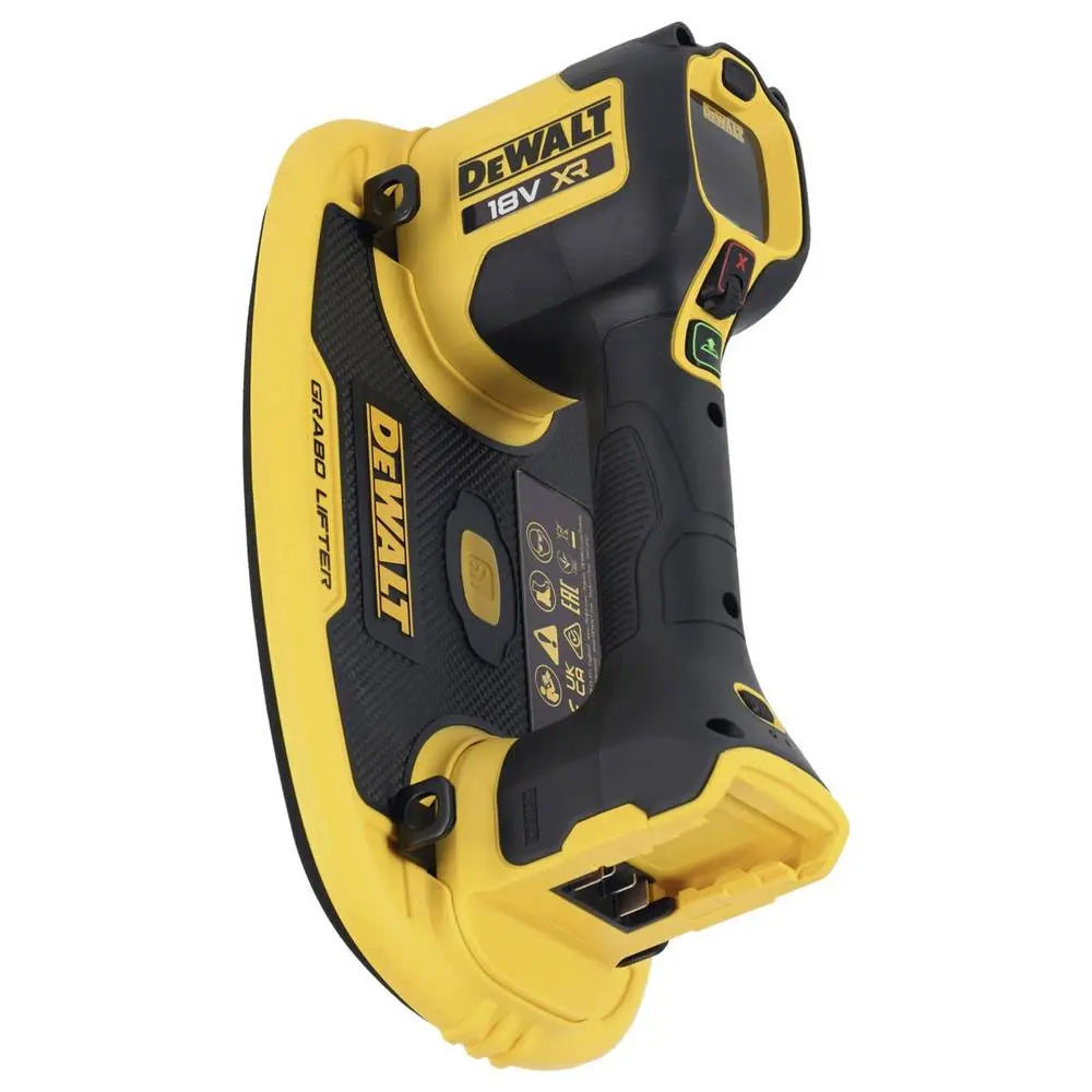 B-Ware Dewalt Dce590 N Xj 18 V Xr Vakuumheber Sauger Tragkraft 120 Kg Basis Ohne Akku - 5054905322489