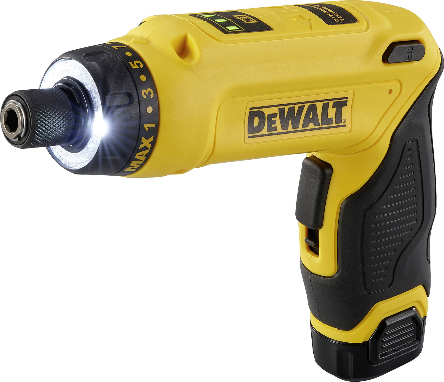 B-Ware Dewalt Dcf680 G2 Akku Knickschrauber Schrauber 7.2 Vdc 1.0 Ah Li Ion Werkzeug901