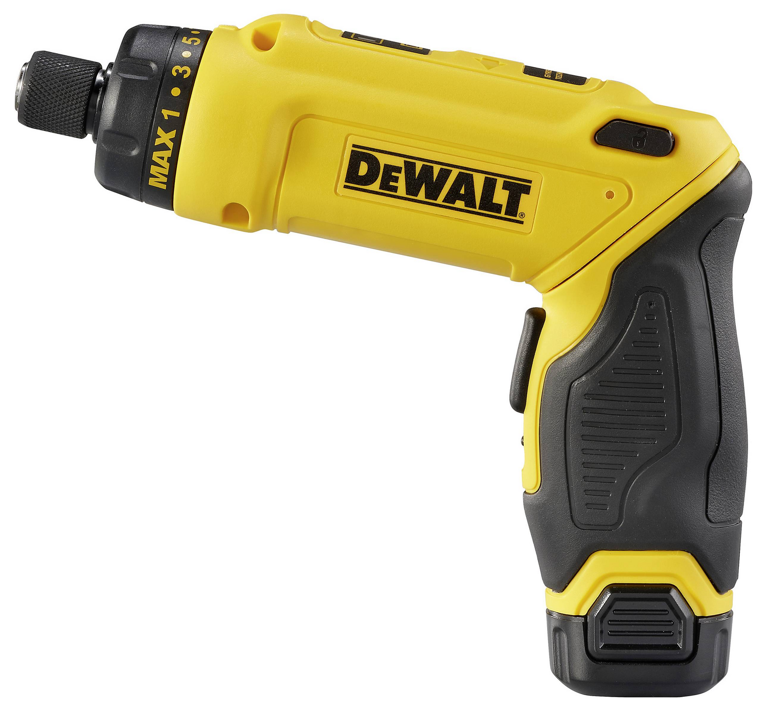 B-Ware Dewalt Dcf680 G2 Akku Knickschrauber Schrauber 7.2 Vdc 1.0 Ah Li Ion Werkzeug
