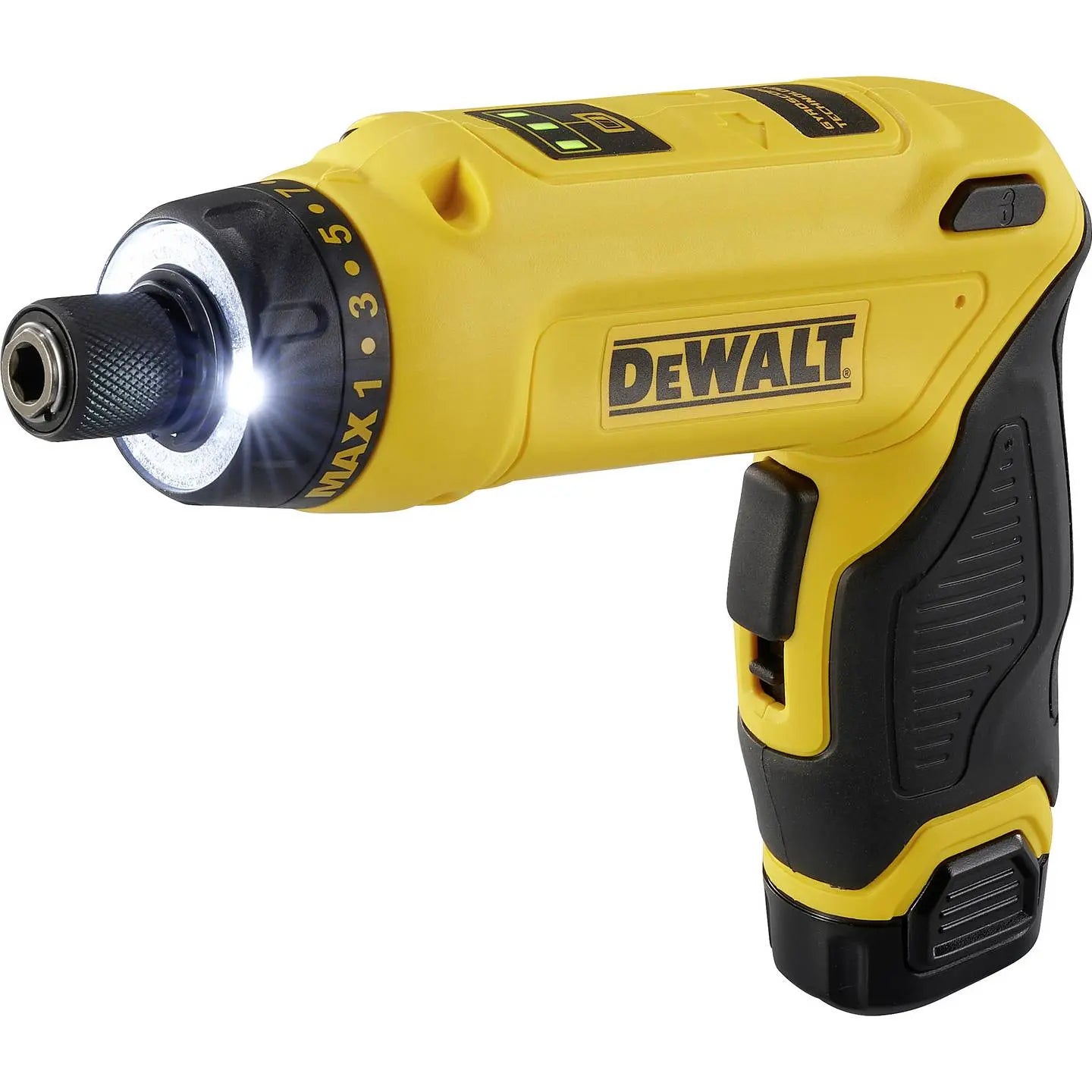 B-Ware Dewalt Dcf680 G2 Akku Knickschrauber Schrauber 7.2 Vdc 1.0 Ah Li Ion Siehe Text - 4064161392004