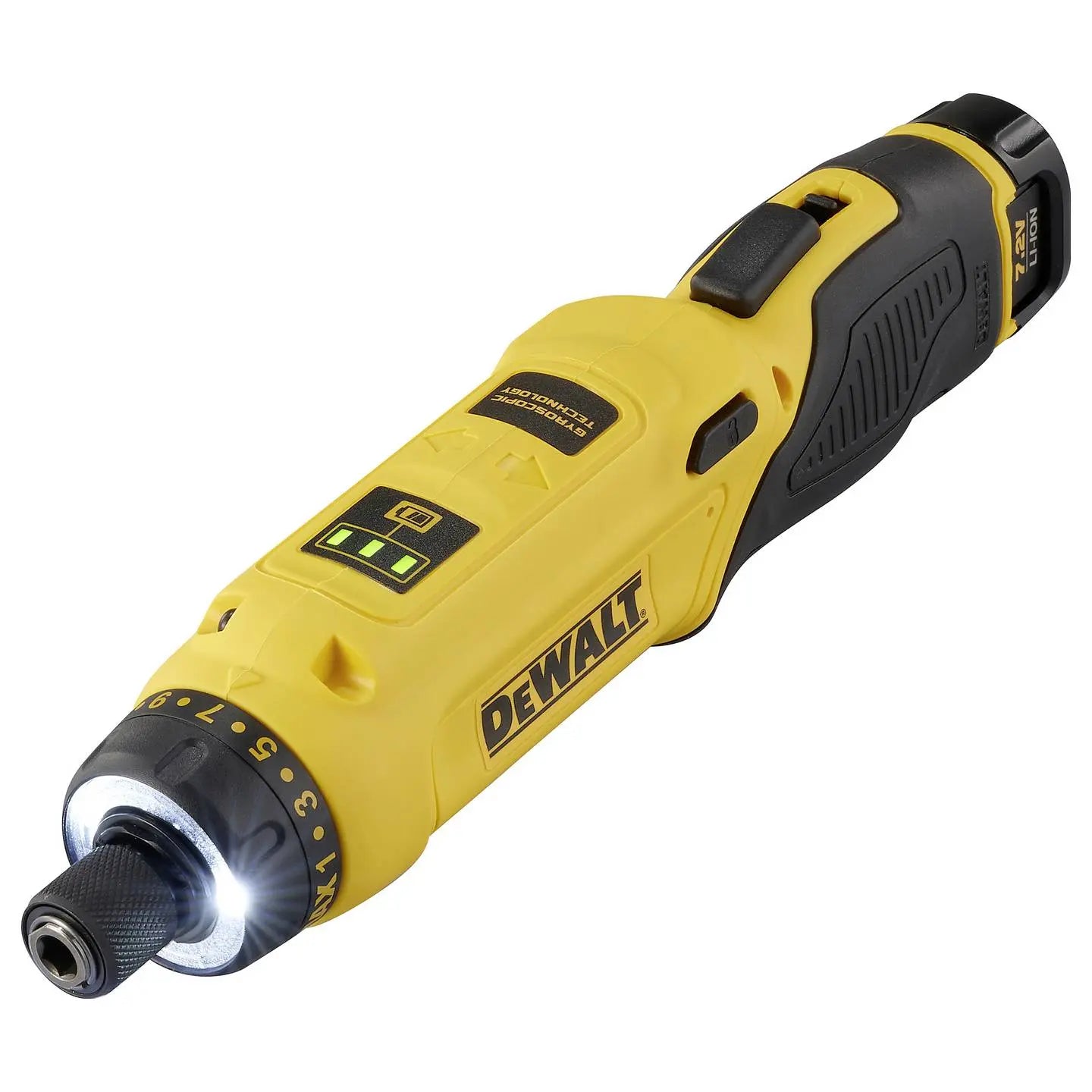 B-Ware Dewalt Dcf680 G2 Akku Knickschrauber Schrauber 7.2 Vdc 1.0 Ah Li Ion Siehe Text - 4064161392004