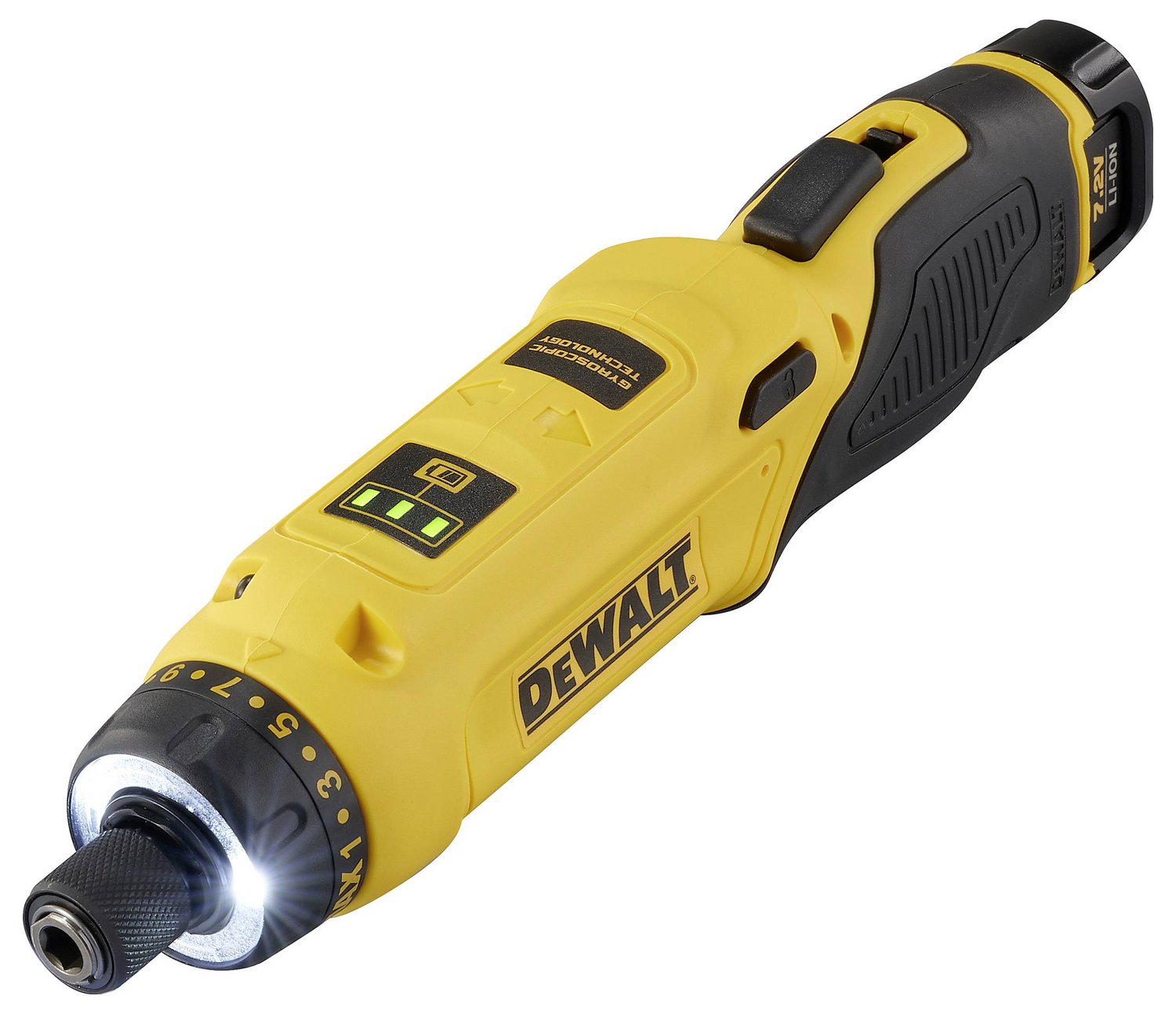 Dewalt Dcf680 G2 Akku Knickschrauber Schrauber 7.2 Vdc 1.0 Ah Siehe Text/Foto B-Ware - 4064161392004