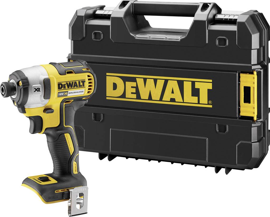 Dewalt DCF887NT Akku-Schlagschrauber  18 V  Li-Ion - 5035048636664