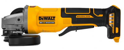 B-Ware Dewalt Dcg408 Nt Xj Akku Winkelschleifer Trennschleifer 125 Mm  - 5035048842034