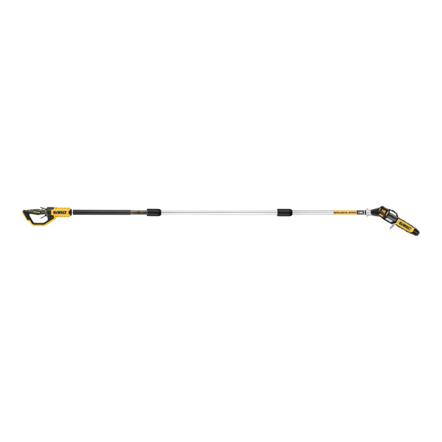 B-Ware Dewalt Akku Hochentaster Astsäge Dcmps567 N Xj Hochentaster 18 V Ohne Akku - 5035048713624