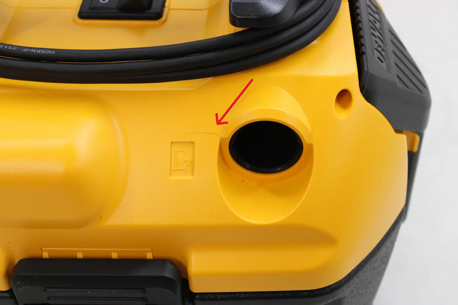 B-Ware Dewalt Dcv584 L Dcv584 L Qw Nass /Trockensauger Staubsauger Siehe Text/Foto - 5035048648841