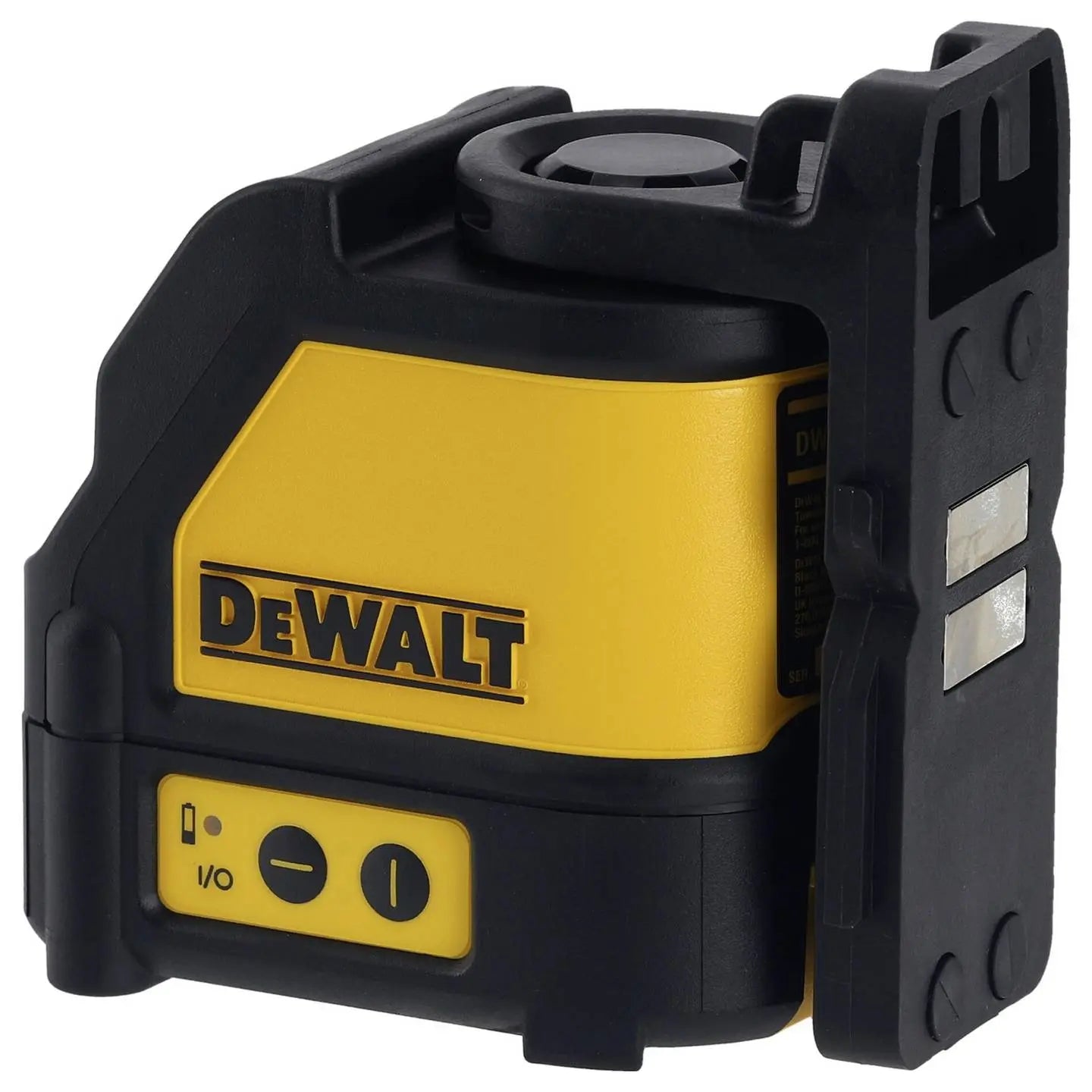 C-Ware Dewalt Kreuzlinienlaser Linienlaser Selbstnivellierend Rot 15m Siehe Text - 5035048338575