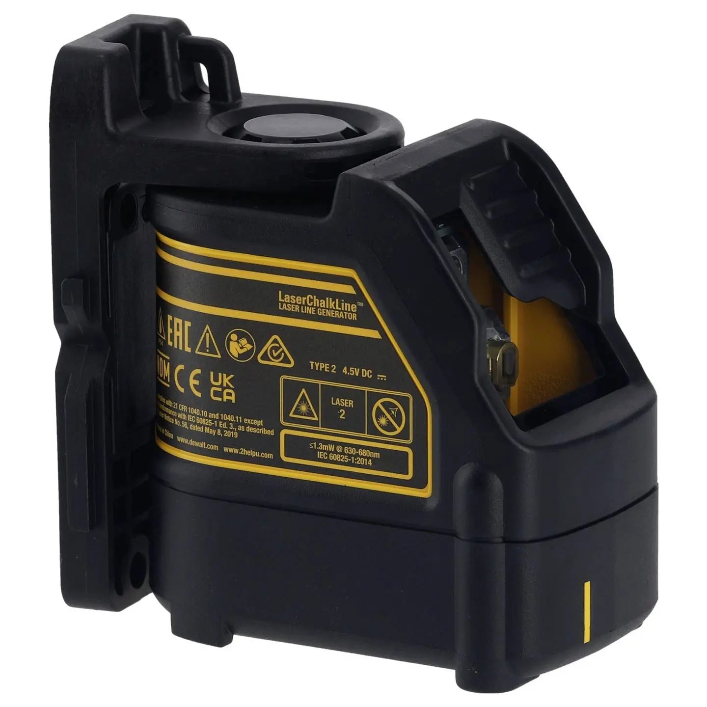 C-Ware Dewalt Kreuzlinienlaser Linienlaser Selbstnivellierend Rot 15m Siehe Text - 5035048338575