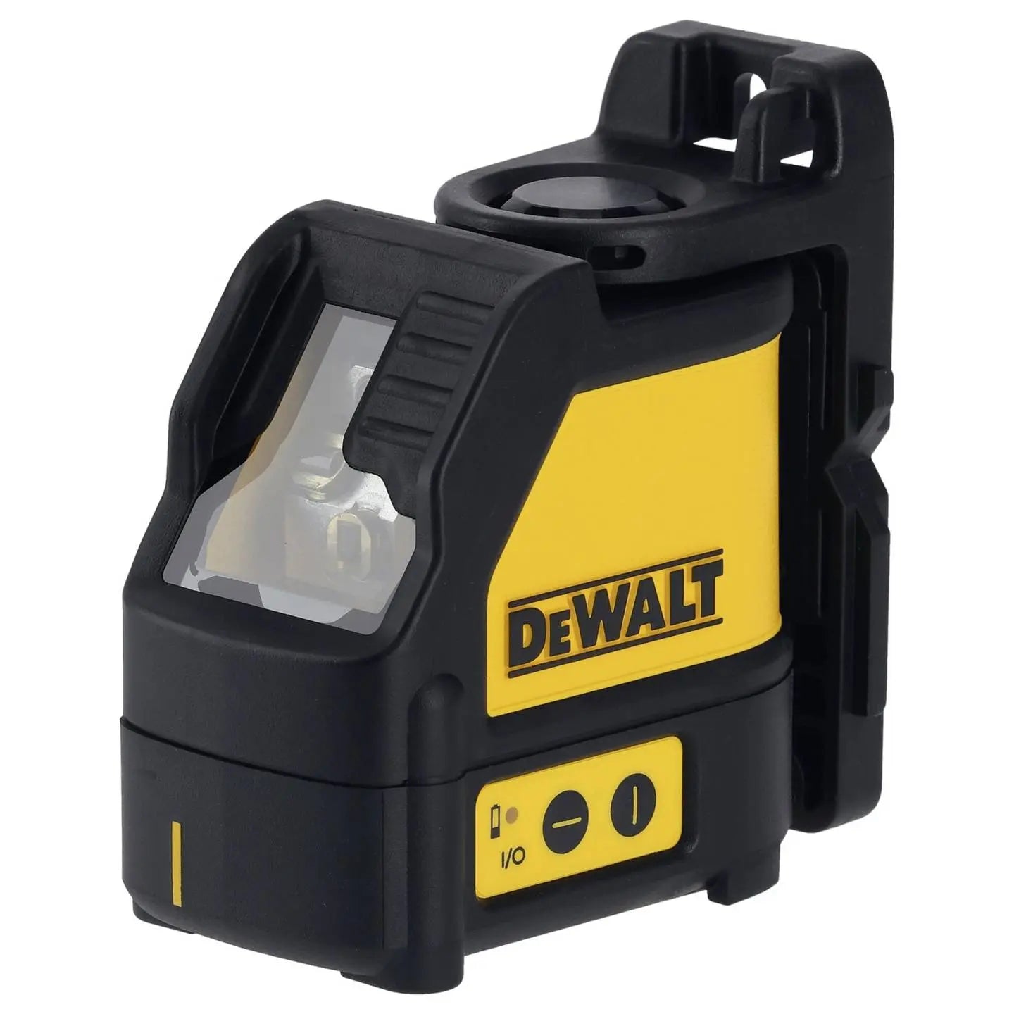 C-Ware Dewalt Kreuzlinienlaser Linienlaser Selbstnivellierend Rot 15m Siehe Text - 5035048338575