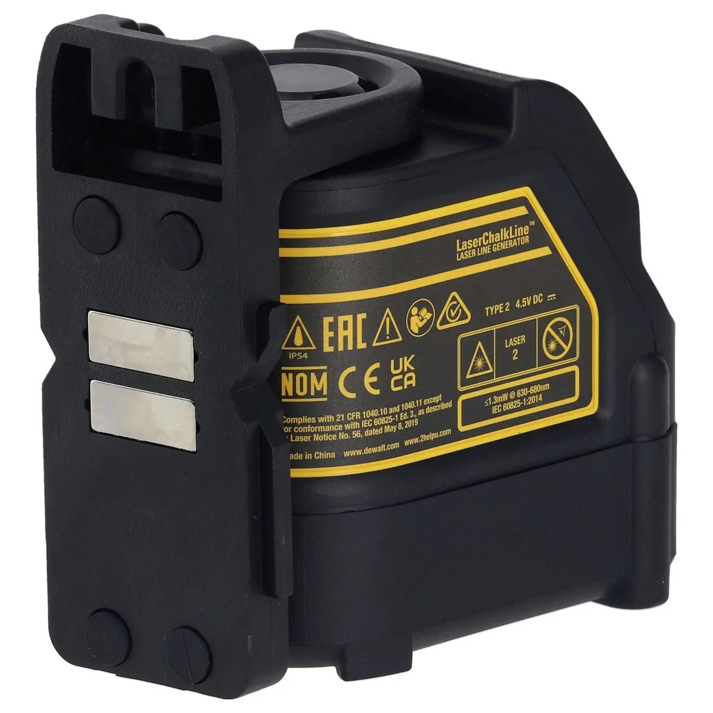 C-Ware Dewalt Kreuzlinienlaser Linienlaser Selbstnivellierend Rot 15m Siehe Text - 5035048338575