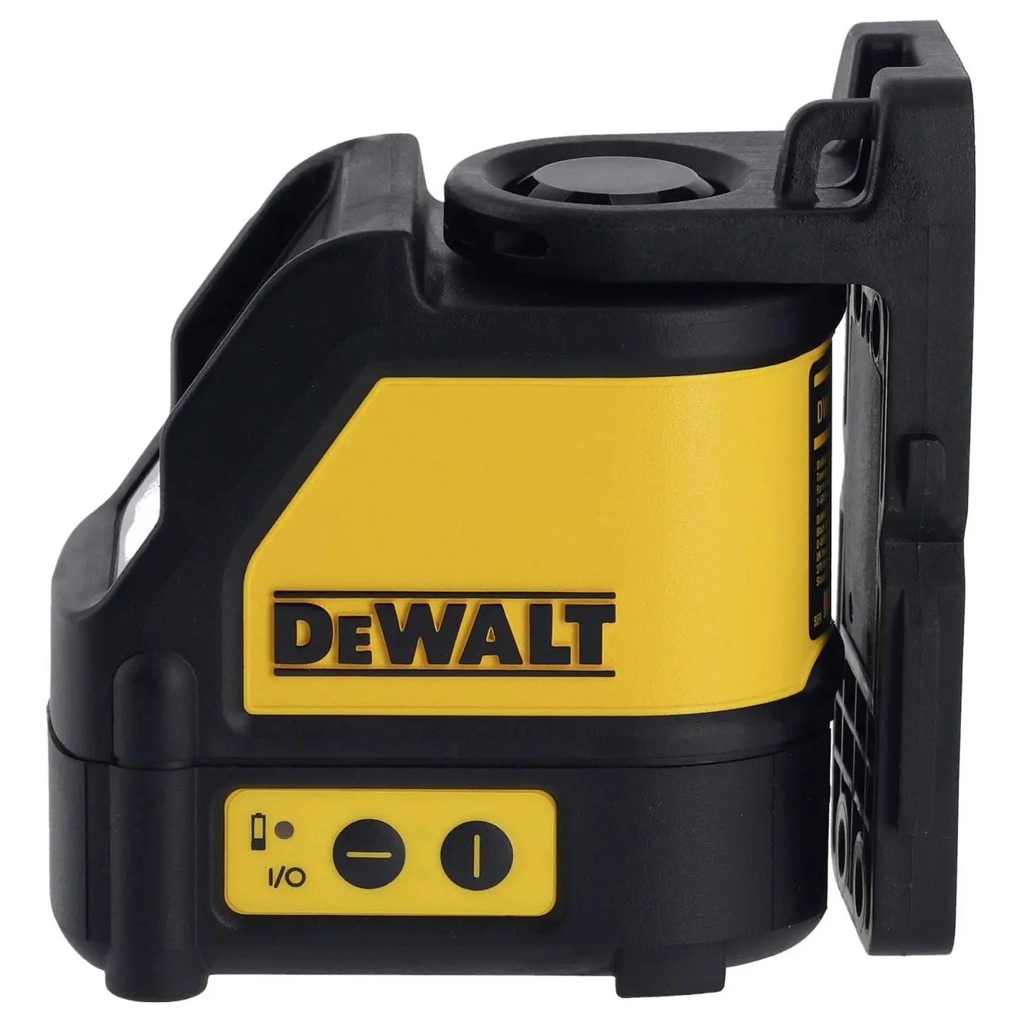 C-Ware Dewalt Kreuzlinienlaser Linienlaser Selbstnivellierend Rot 15m Siehe Text - 5035048338575