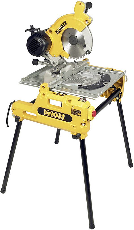De Walt Tischsäge Kappsäge Gehrungssäge Dw743 N Qs 2000 W Säge Siehe Text/Foto B-Ware - 5035048161951