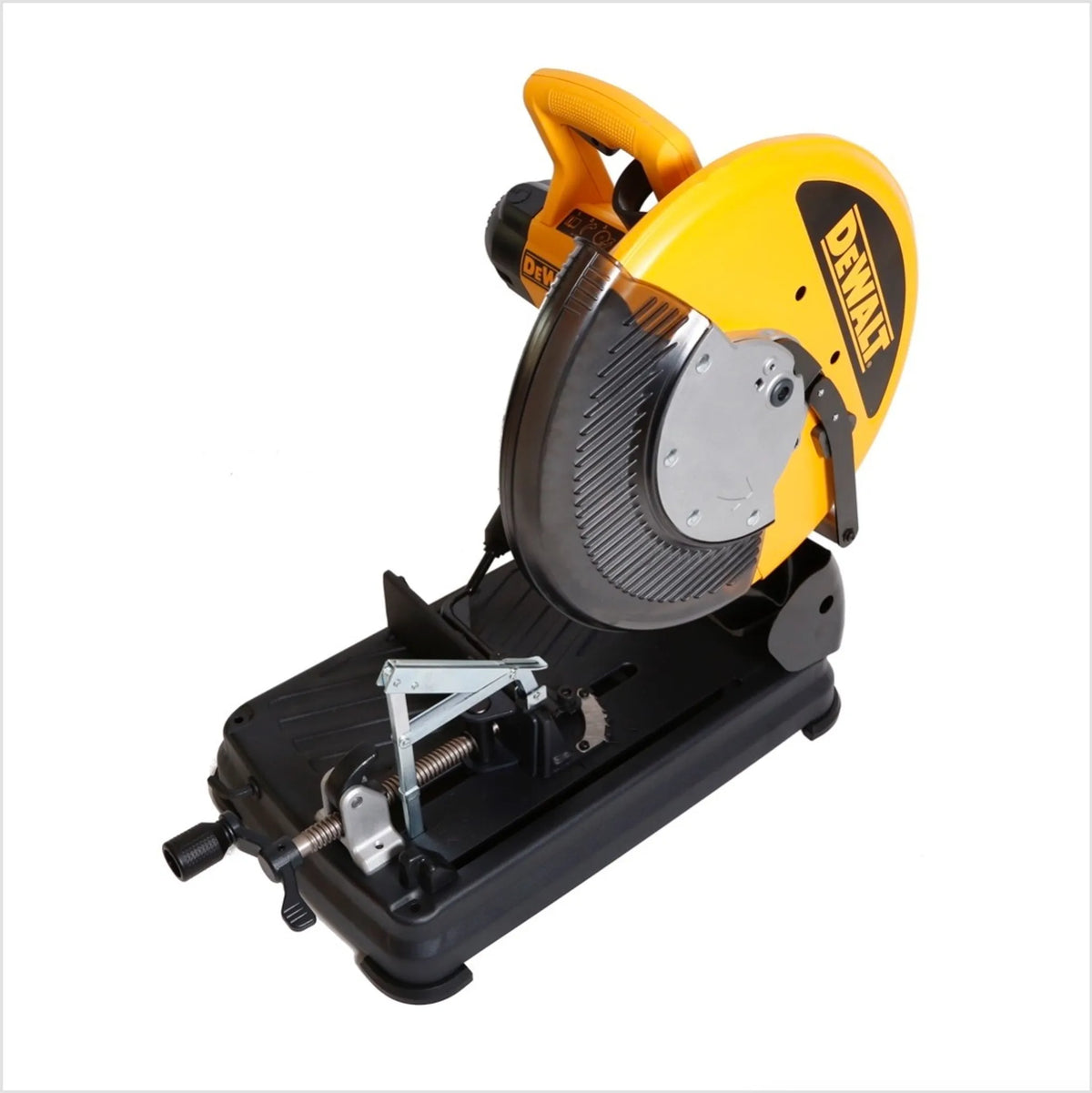DEWALT DW872 Metallkreissäge Sägegerät Metall 355mm HM Sägeblatt Sanftanlauf - 5011402282111