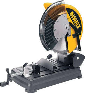 B-Ware DEWALT DW872 Metallkreissäge Sägegerät Metall 355mm HM Sägeblatt Sanftanlauf