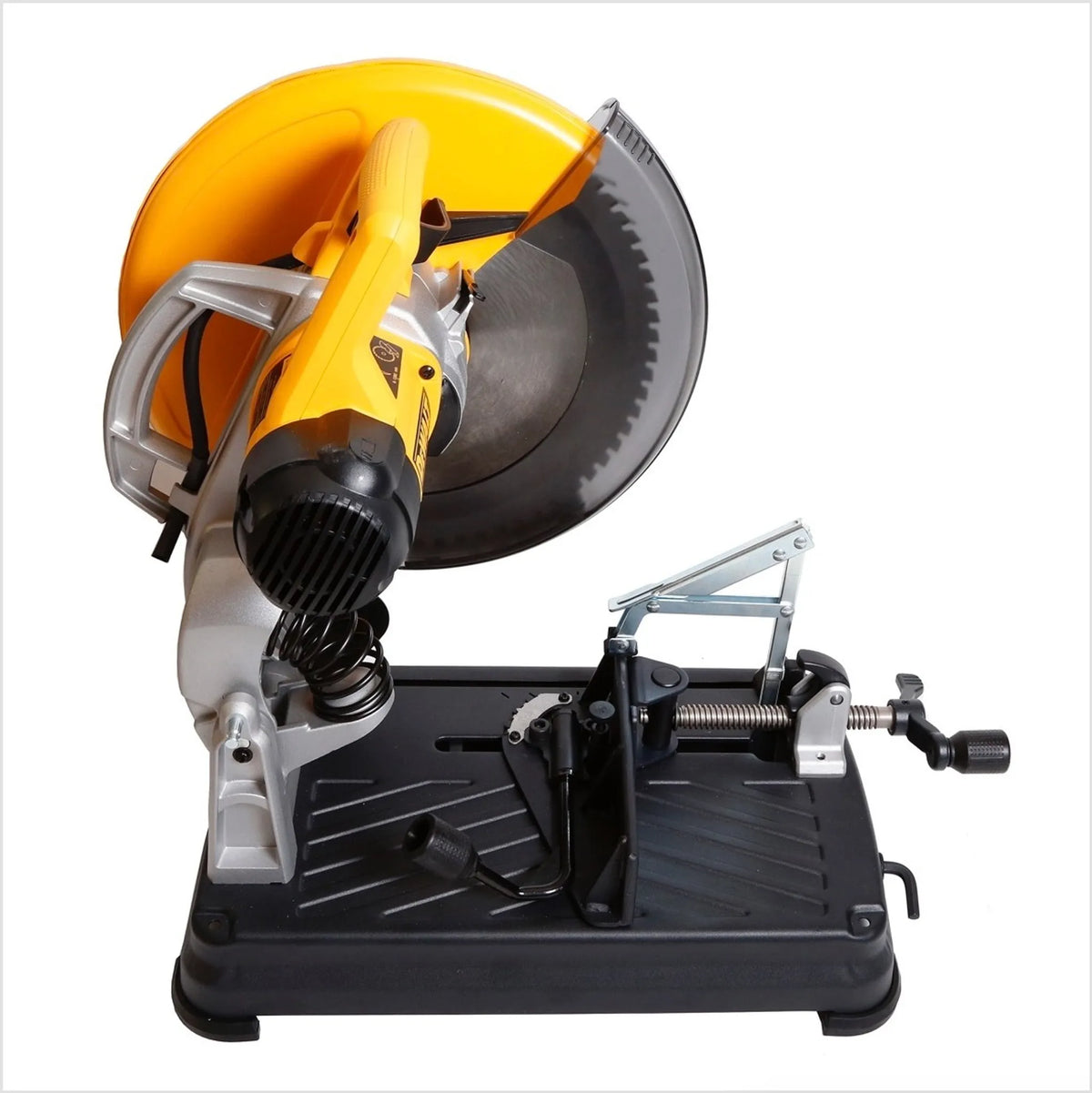 DEWALT DW872 Metallkreissäge Sägegerät Metall 355mm HM Sägeblatt Sanftanlauf - 5011402282111
