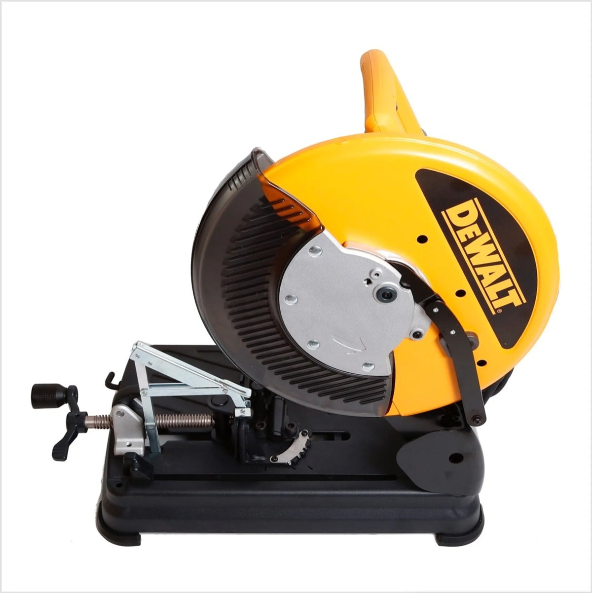 DEWALT DW872 Metallkreissäge Sägegerät Metall 355mm HM Sägeblatt Sanftanlauf - 5011402282111