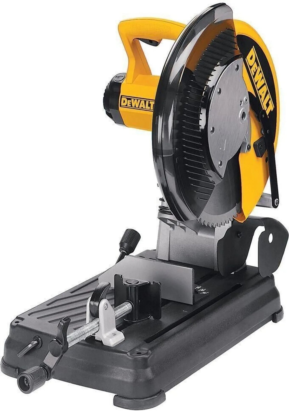DEWALT DW872 Metallkreissäge Sägegerät Metall 355mm HM Sägeblatt Sanftanlauf - 5011402282111