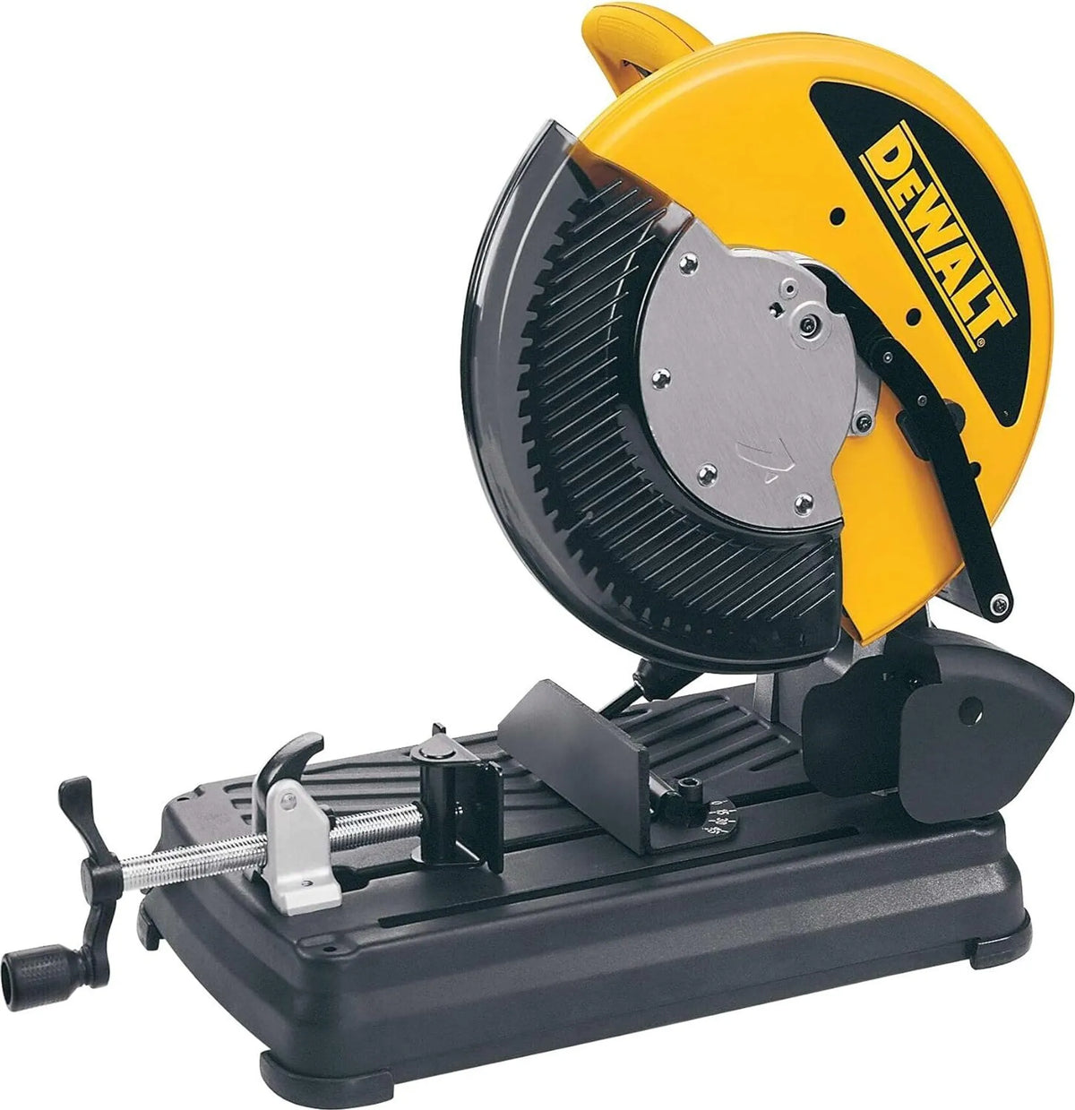 DEWALT DW872 Metallkreissäge Sägegerät Metall 355mm HM Sägeblatt Sanftanlauf - 5011402282111