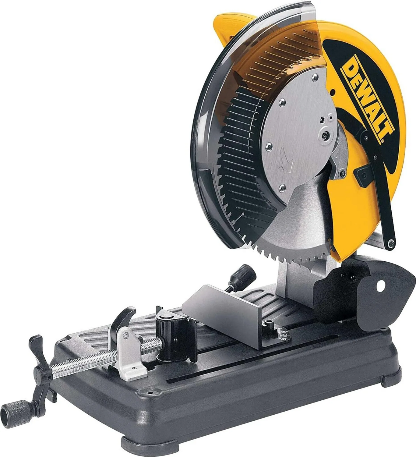 B-Ware Dewalt Dw872 Metallkreissäge Sägegerät Metall 355mm Hm Sägeblatt Sanftanlauf