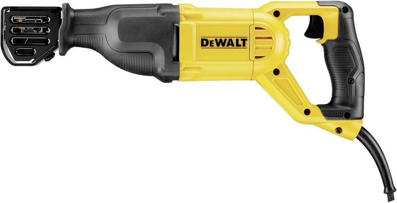 B-Ware Dewalt Dwe305 Pk Säbelsäge 1100 W Elektrischer Fuchsschwanz Tigersäge Säge - 5035048554258