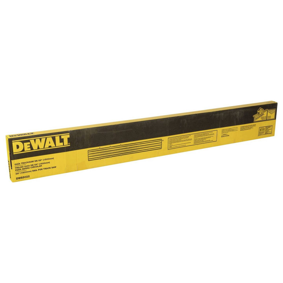 Dewalt DWS5022 Führungsschiene 1,5m - 5035048191095
