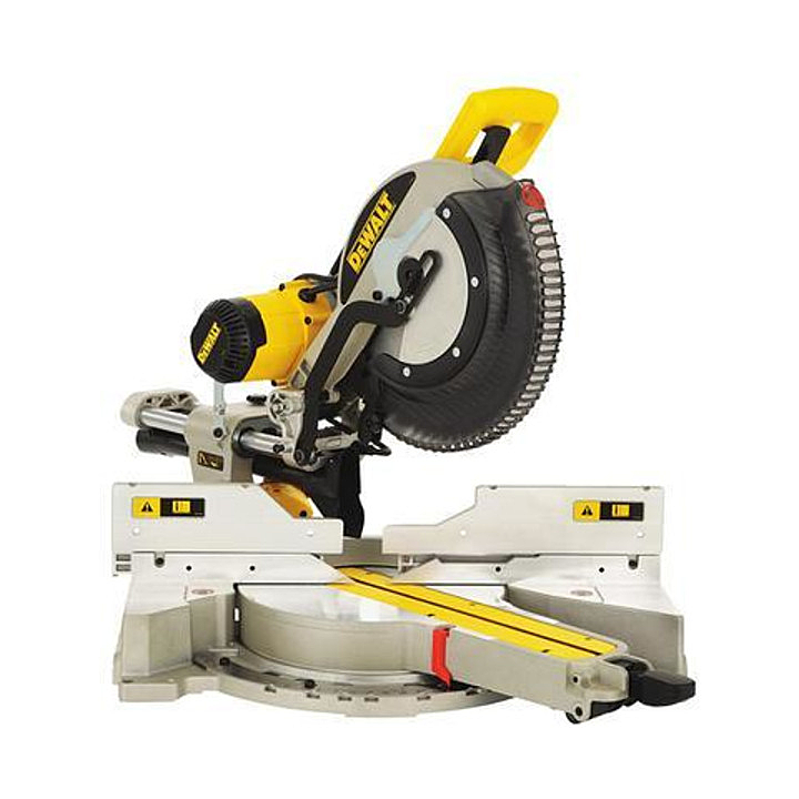 B-Ware De Walt Paneelsäge Säge Kappsäge Gehrungssäge  305 Mm 1675 Watt Dws780 Qs - 5035048332344