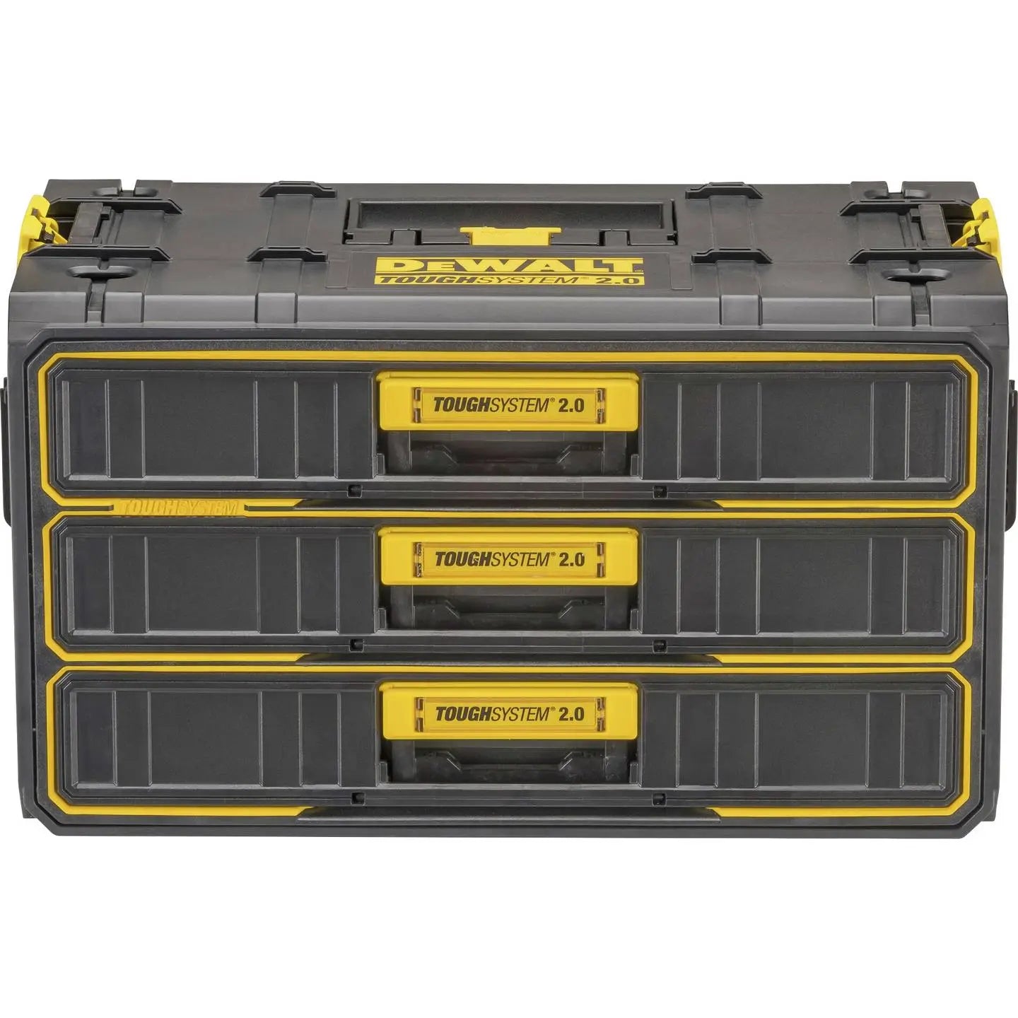 B-Ware Dewalt Werkzeugkoffer Werkzeugbox Aufbewahrung Unbestückt Dwst08330 1 - 3253561083303