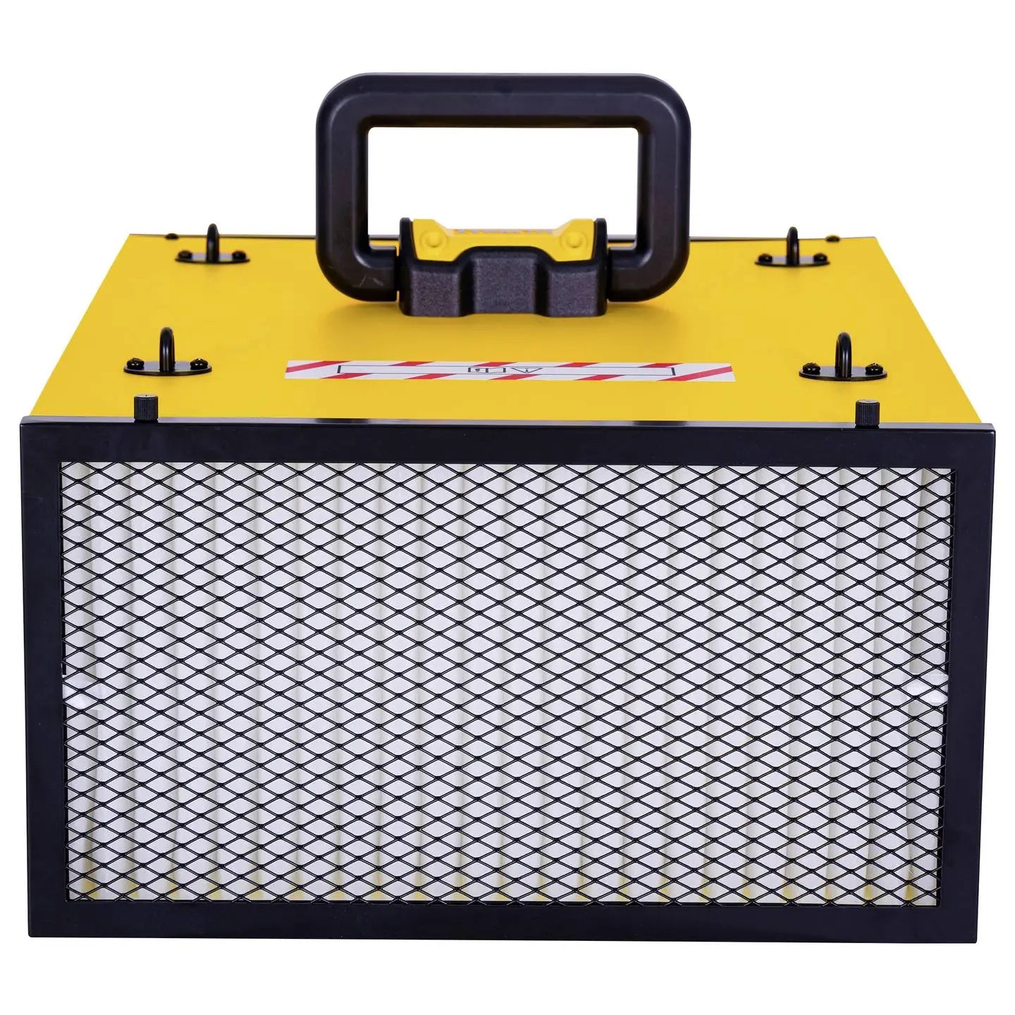 B-Ware Dewalt Dwxaf201 Dewalt Industr Ventilator Lüfter Baustellenventilator 18 V Akku - 6921183004972