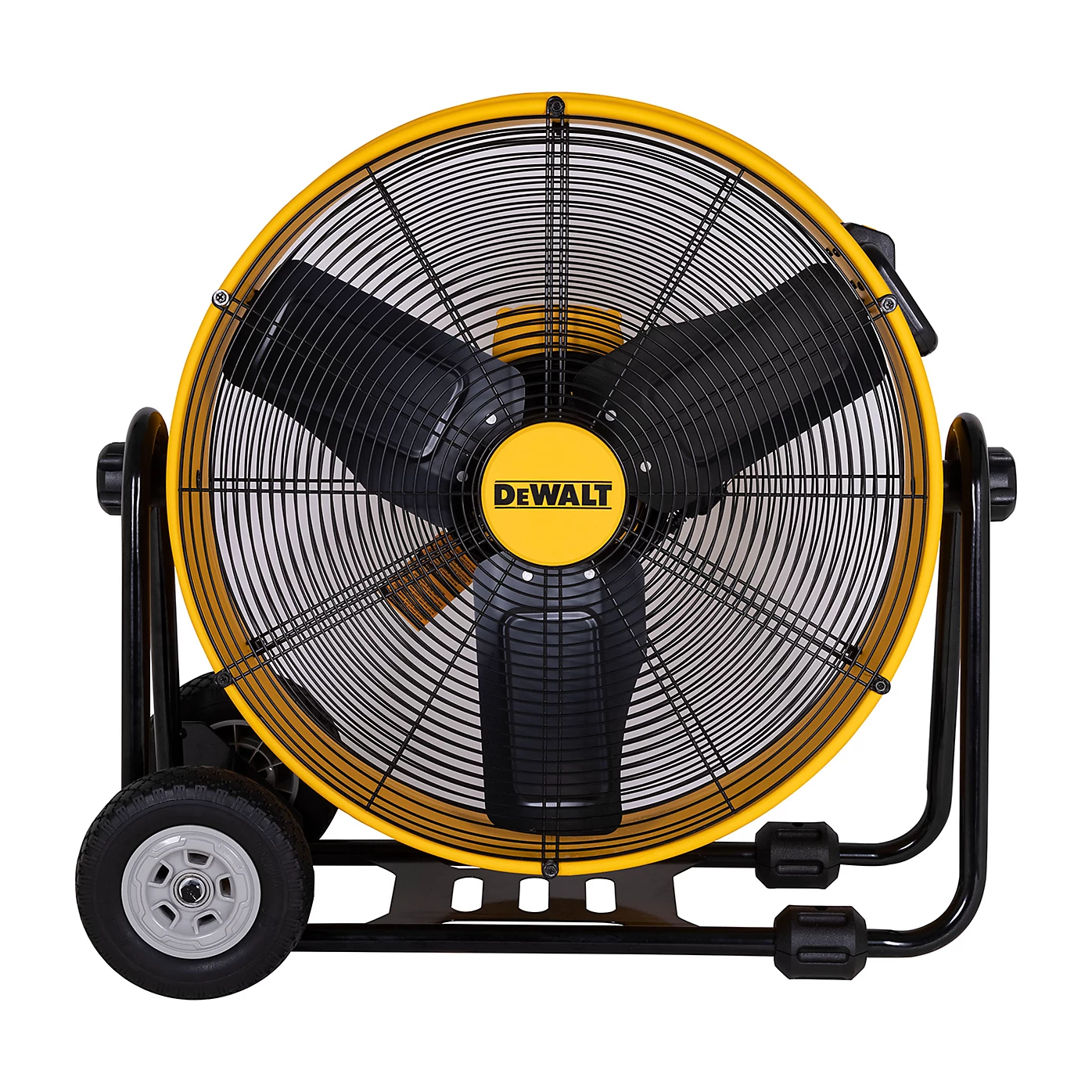 B-Ware Dewalt Dxf2410 60 Cm Lüfter Trommelventilator Ventilator Industriegebläse 190 W - 6921183000912