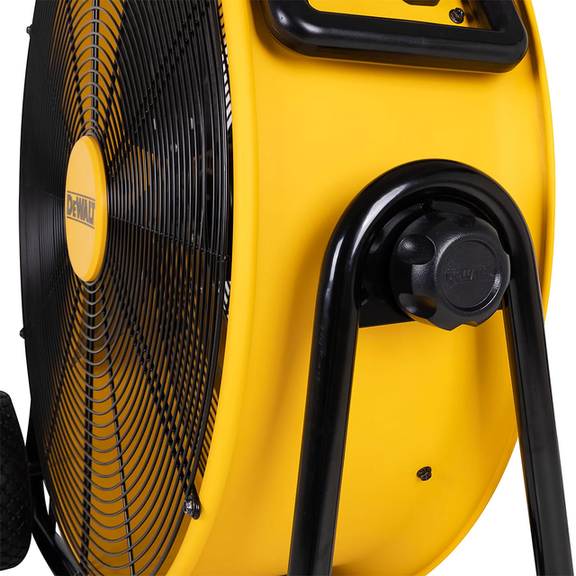 B-Ware Dewalt Dxf2410 60 Cm Lüfter Trommelventilator Ventilator Industriegebläse 190 W - 6921183000912