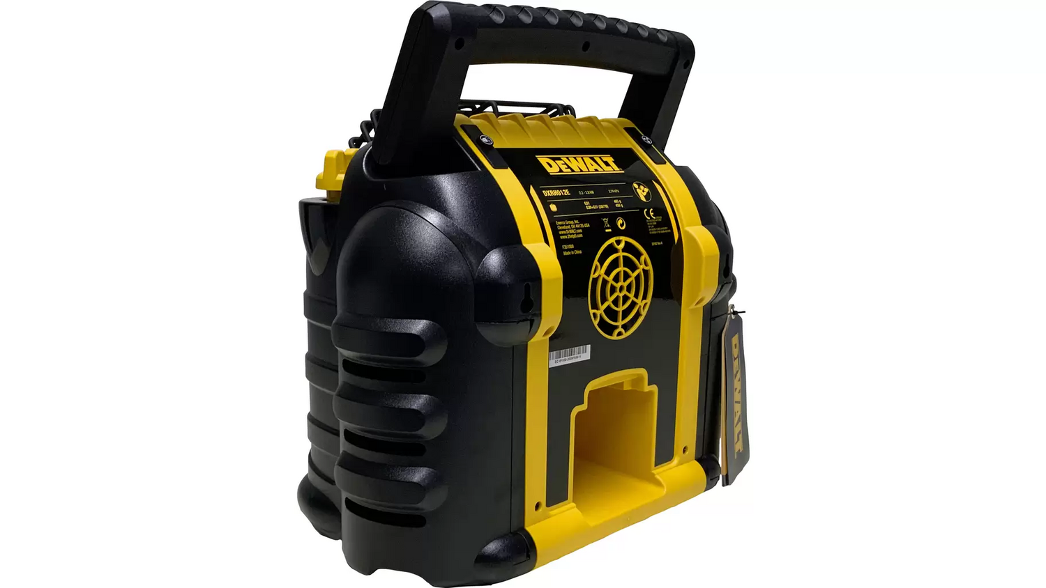 B-Ware Dewalt Dxrh012 E Heizgerät Gasheizer Radiant Heizung Gaslufterhitzer Tragbar 3kw - 89301006645