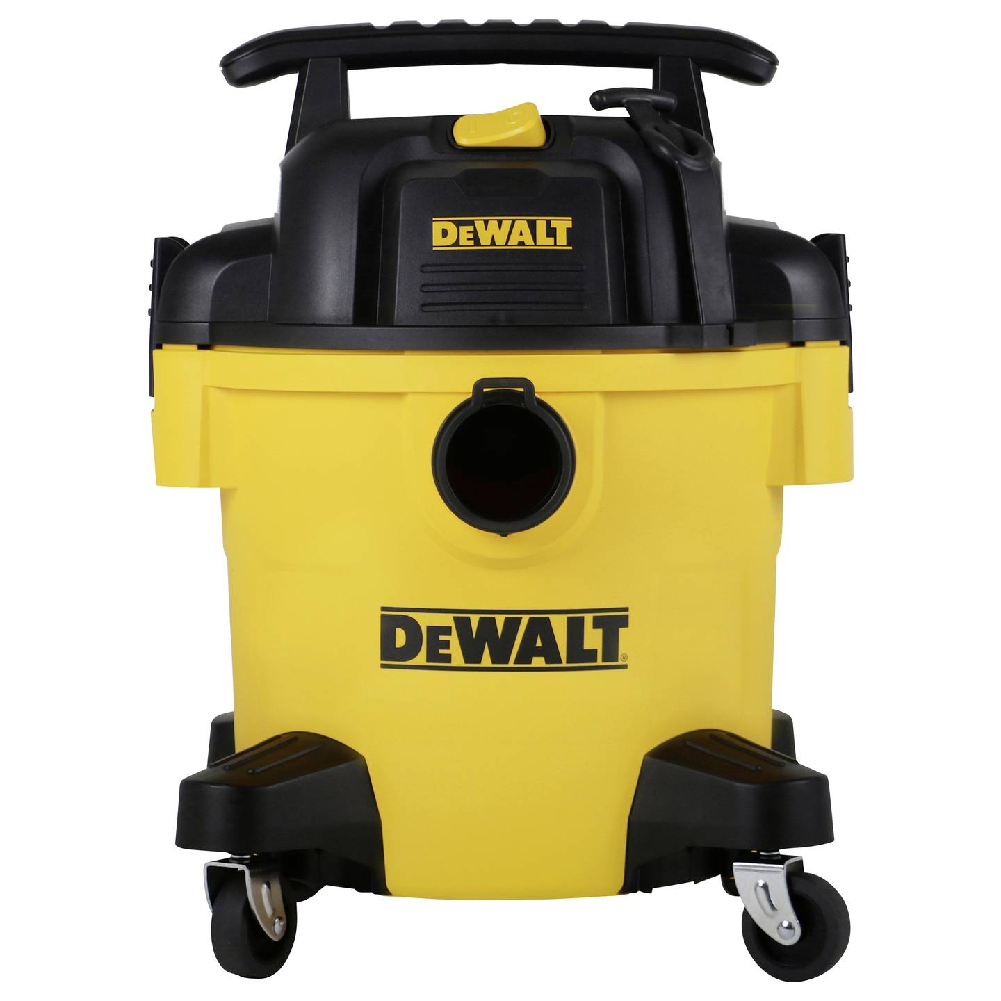 B-Ware Dewalt Dxv20 Pb Dewalt Nasssauger Trockensauger Staubsauger Gelb Schwarz 20l