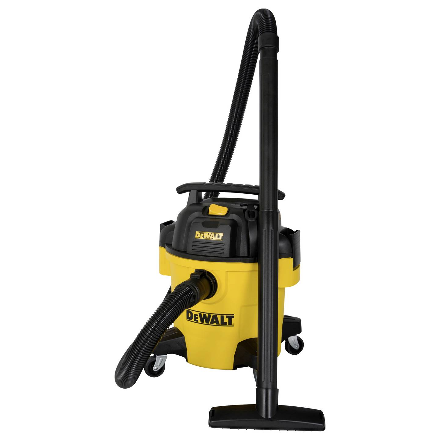 B-Ware Dewalt Dxv20 Pb Dewalt Nasssauger Trockensauger Staubsauger Gelb Schwarz 20l