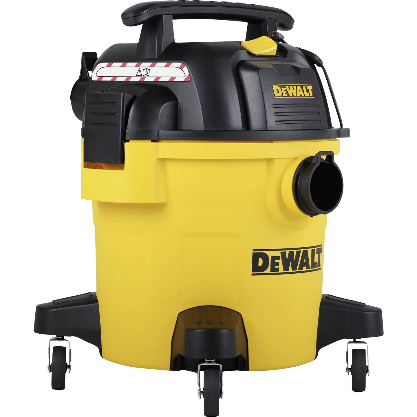 B-Ware Dewalt Dxv20 Pb Dewalt Nasssauger Trockensauger Staubsauger Gelb Schwarz 20l