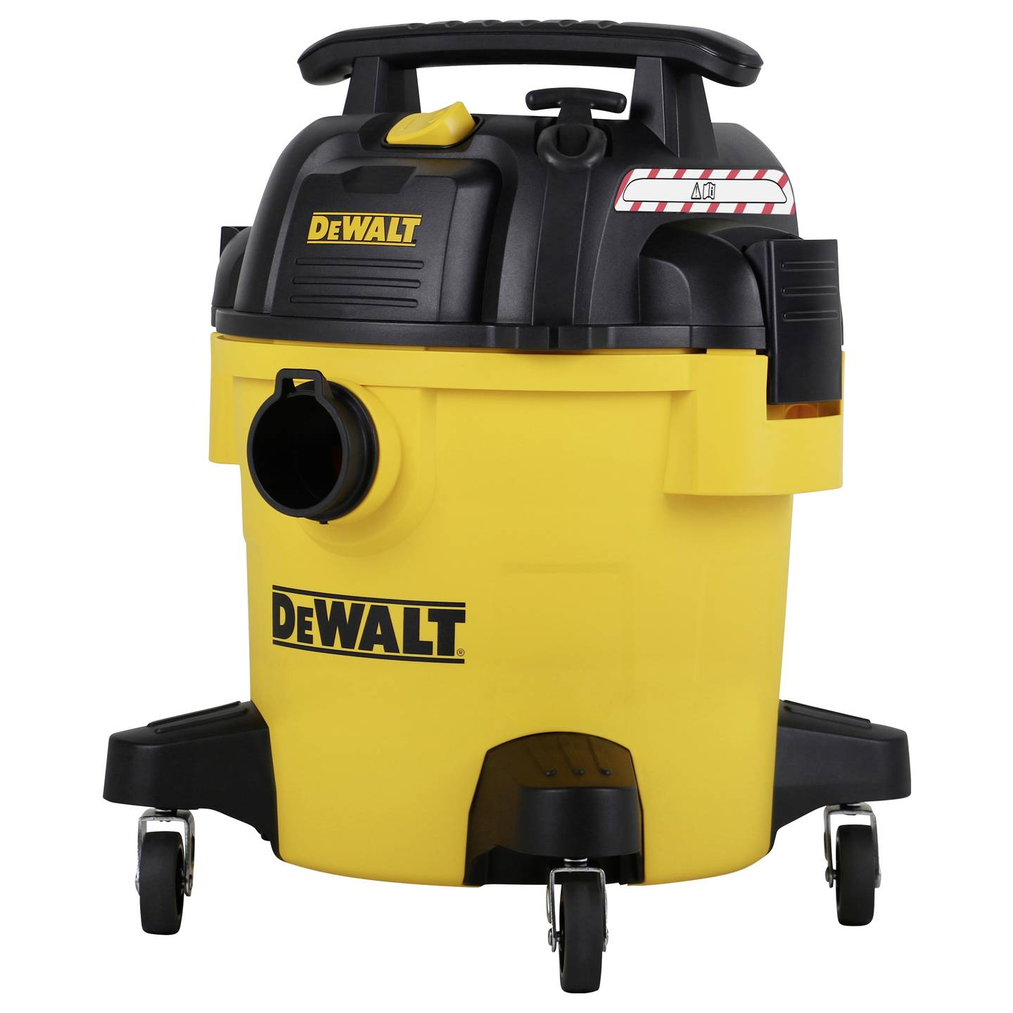 B-Ware Dewalt Dxv20 Pb Dewalt Nasssauger Trockensauger Staubsauger Gelb Schwarz 20l - 6921183004491