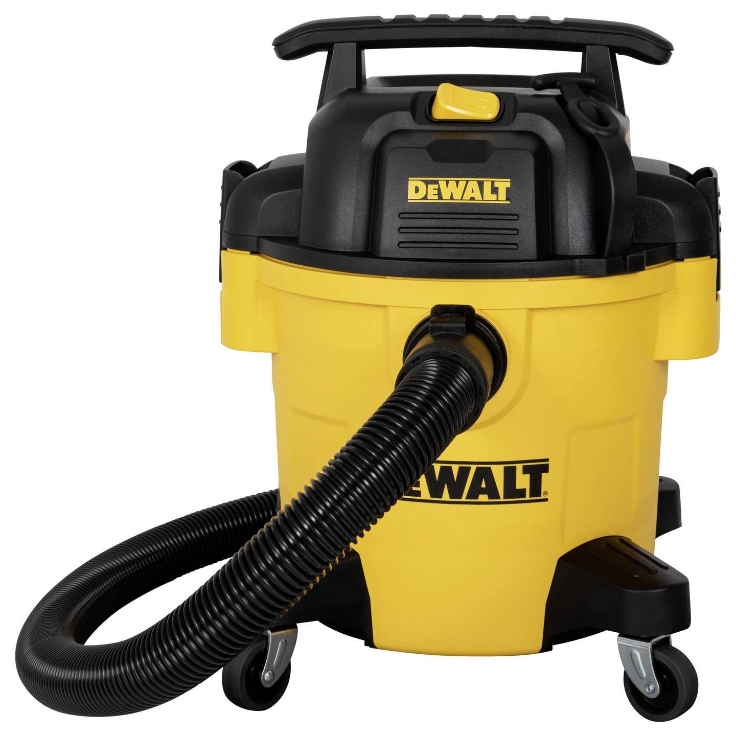 B-Ware Dewalt Dxv20 Pb Dewalt Nasssauger Trockensauger Staubsauger Gelb Schwarz 20l - 6921183004491