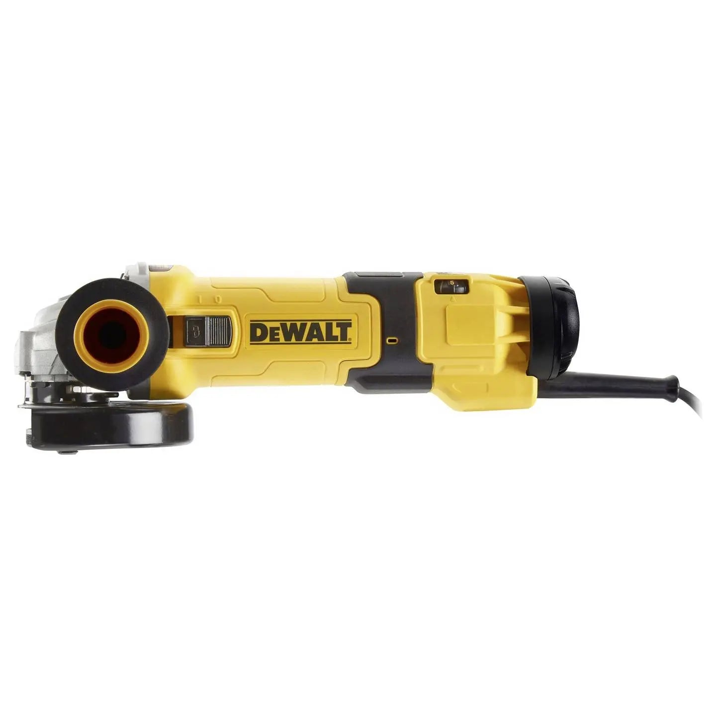 B-Ware Dewalt Elektronik Winkelschleifer Schleifmaschine 125mm Drehzahlelektronik C
