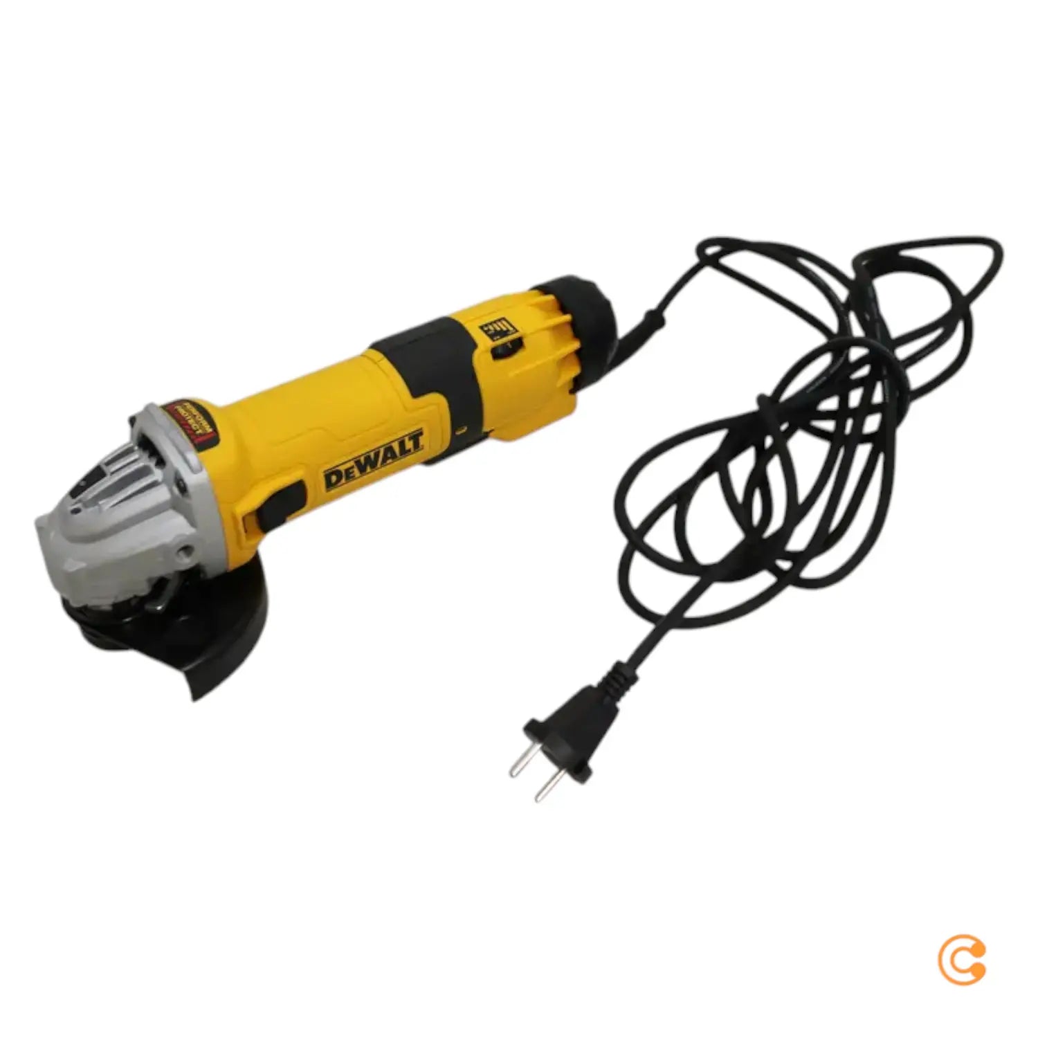 B-Ware Dewalt Elektronik Winkelschleifer Schleifmaschine Dwe4257 125mm Siehe Text/Foto - 5035048645390