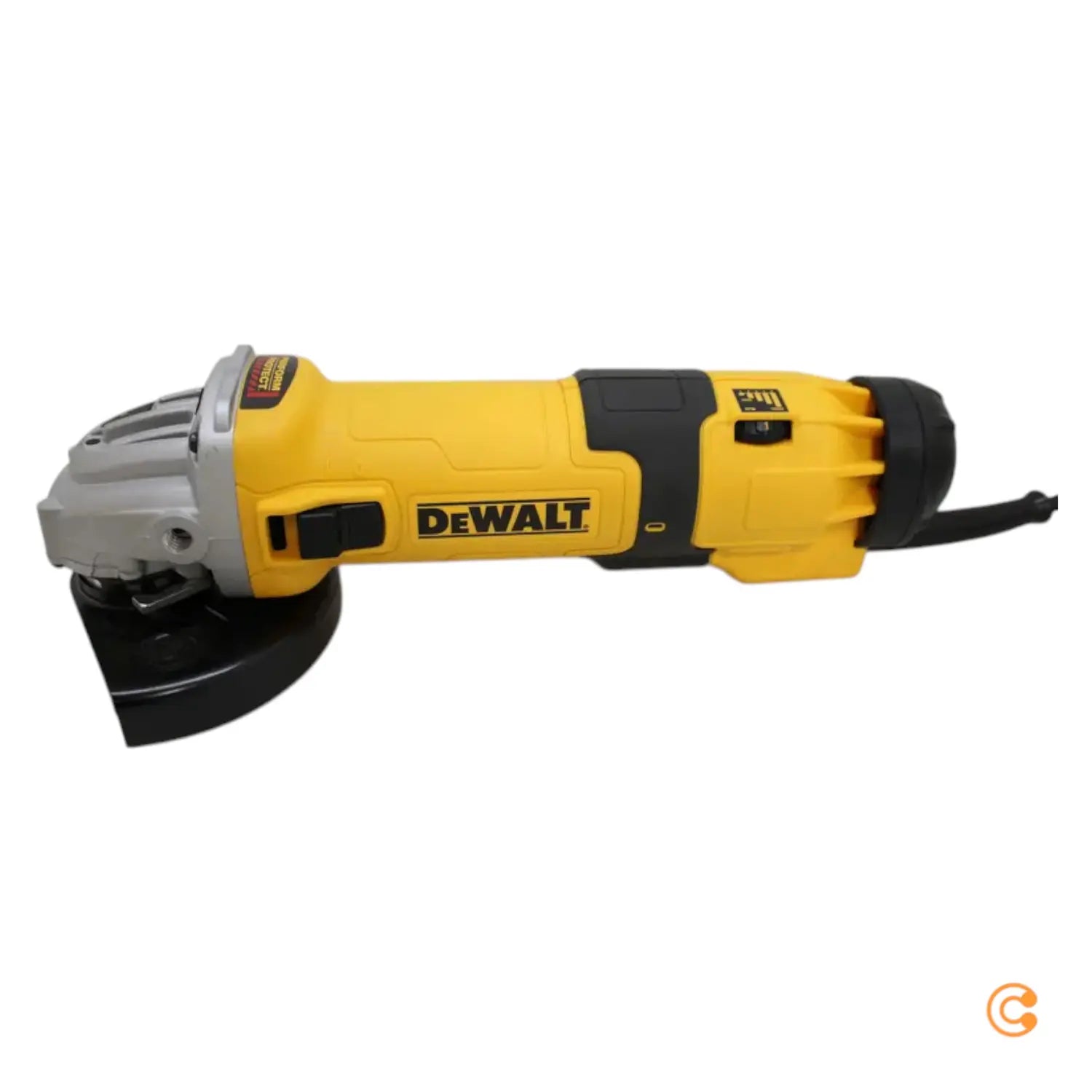B-Ware Dewalt Elektronik Winkelschleifer Schleifmaschine Dwe4257 125mm Siehe Text/Foto - 5035048645390