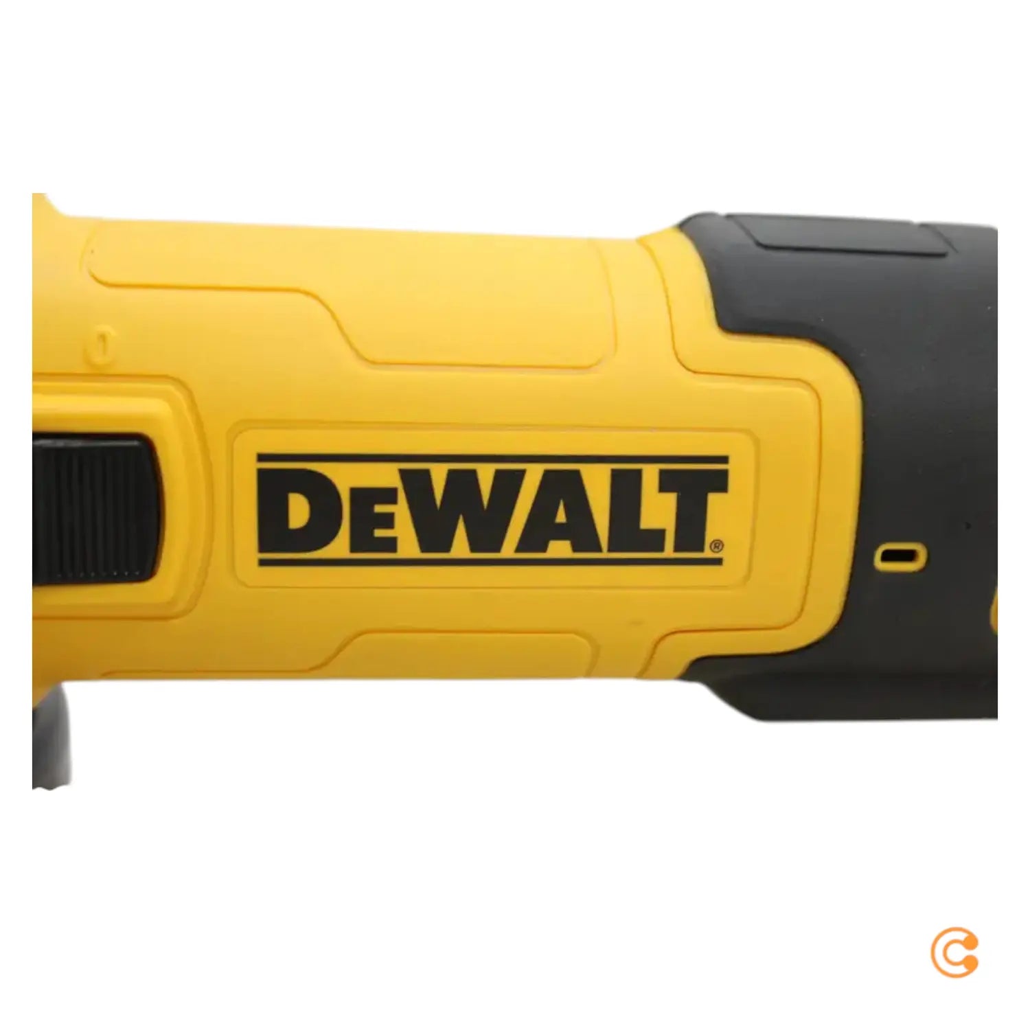 B-Ware Dewalt Elektronik Winkelschleifer Schleifmaschine Dwe4257 125mm Siehe Text/Foto - 5035048645390