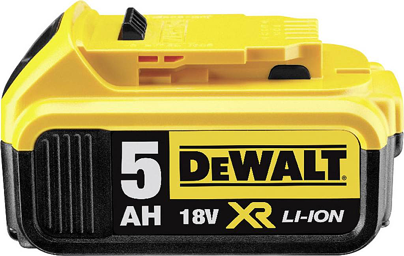 B-Ware Dewalt Dcb184 Dcb184 Xj Werkzeug Akku 18 V 5 Ah Elektrowerkzeug Zubehör Ersatz  - 5035048466933