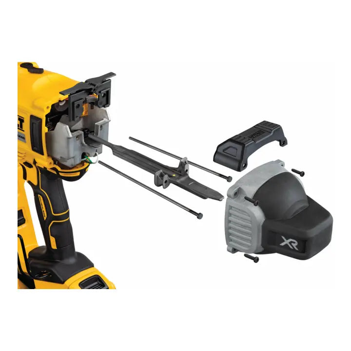 B-Ware Dewalt Ersatz Nageltreiber Treiber Betonnagler 18 V Akku Passend Dcn890 - 5035048678237
