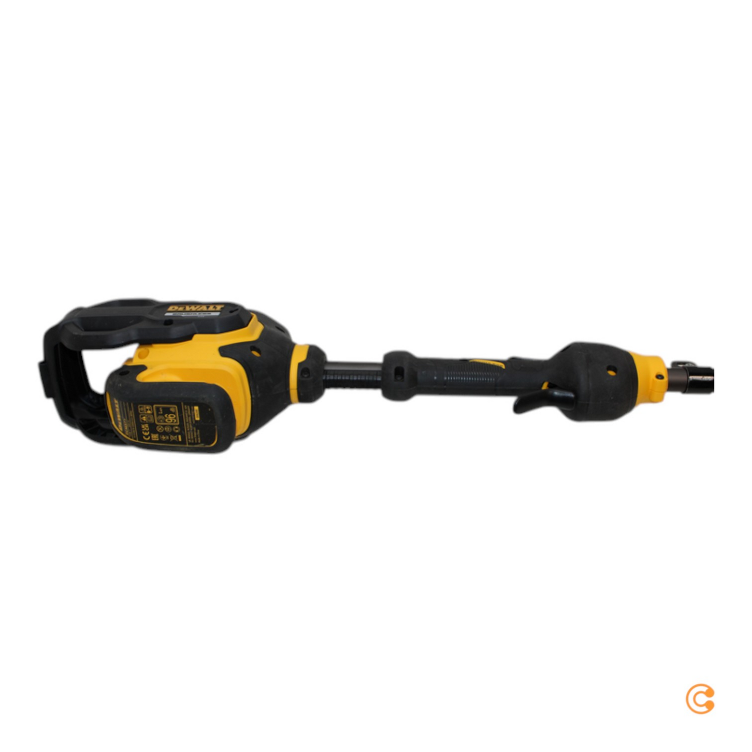 Dewalt Akku Motorsense Rasentrimmer Dcm571 N Xj 54 V Flexvolt Siehe Text/Foto B-Ware - 5035048657362