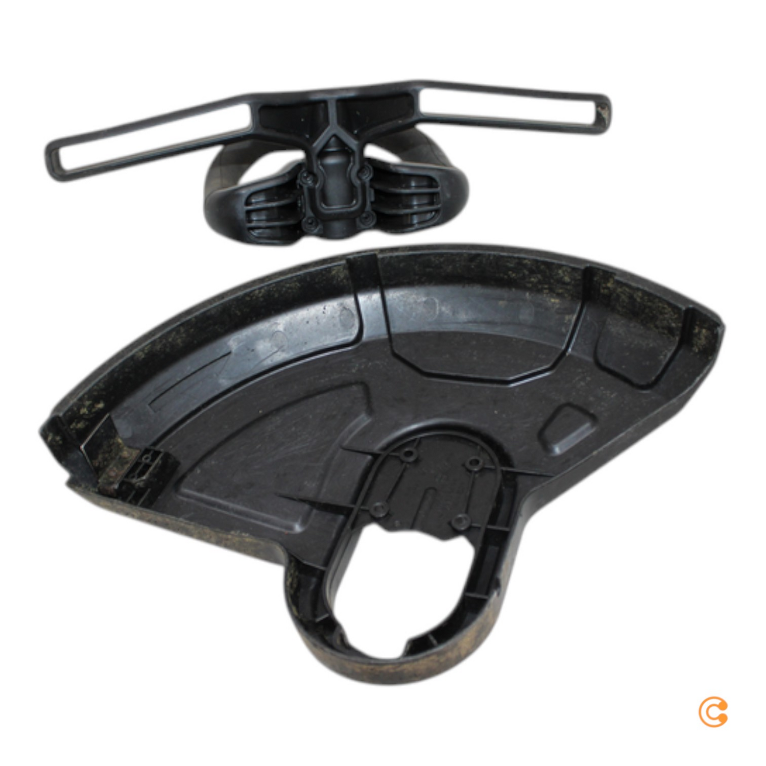 Dewalt Akku Motorsense Rasentrimmer Dcm571 N Xj 54 V Flexvolt Siehe Text/Foto B-Ware - 5035048657362