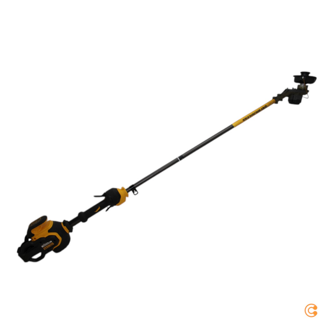 Dewalt Akku Motorsense Rasentrimmer Dcm571 N Xj 54 V Flexvolt Siehe Text/Foto B-Ware - 5035048657362