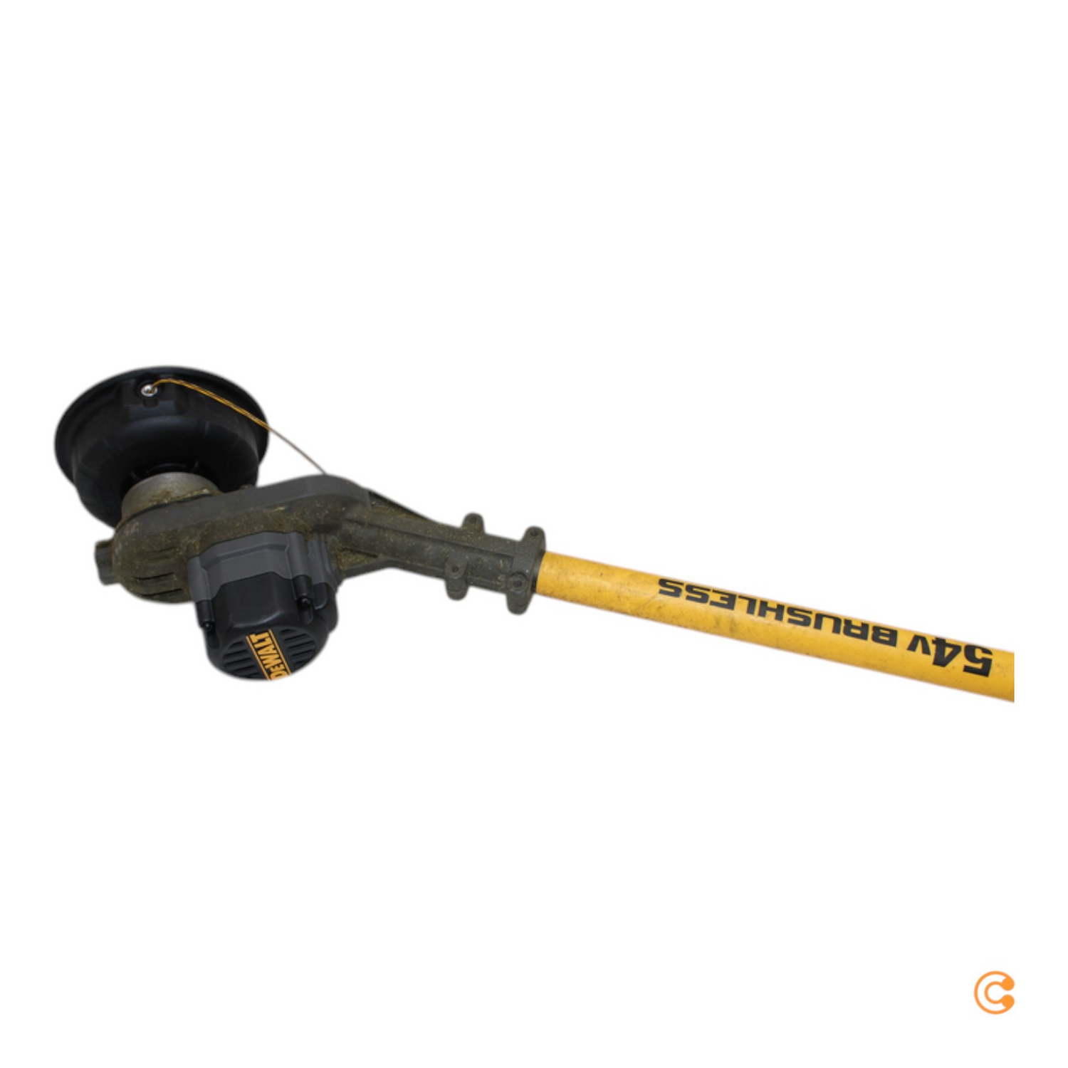 Dewalt Akku Motorsense Rasentrimmer Dcm571 N Xj 54 V Flexvolt Siehe Text/Foto B-Ware - 5035048657362