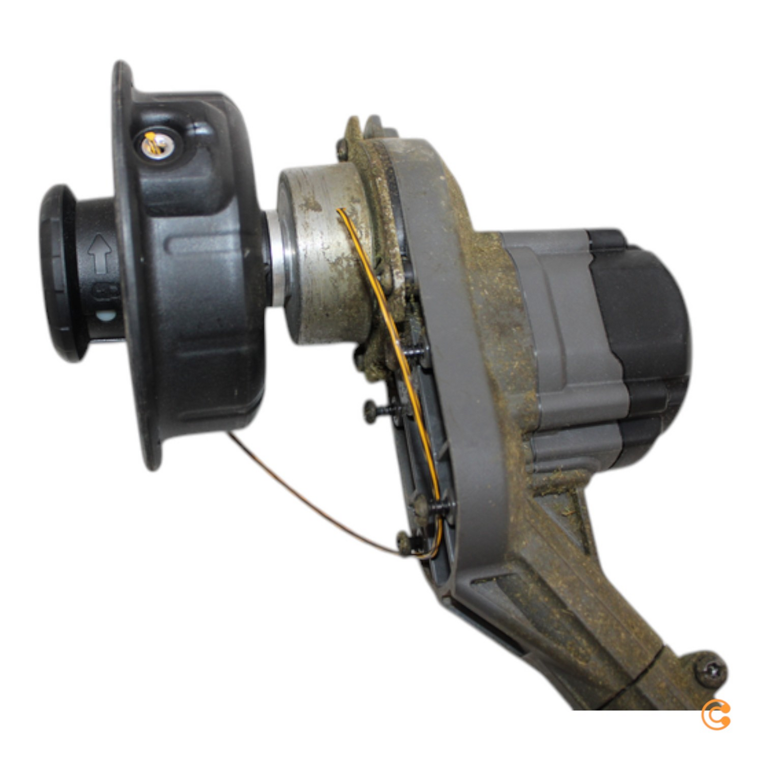 Dewalt Akku Motorsense Rasentrimmer Dcm571 N Xj 54 V Flexvolt Siehe Text/Foto B-Ware - 5035048657362