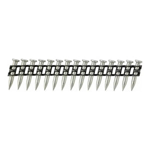 B-Ware Dewalt Hd Nägel Beton Stahl Kunststoffstreifen 20x3,7mm 1005 Stück
