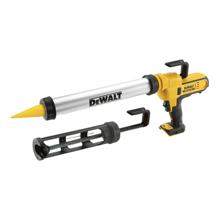 Dewalt Kartuschenpistole Auspresspistole 18 V Basisversion Dce581 Nkxj B-Ware - 5035048679500